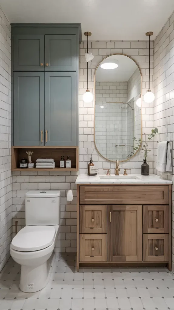 Bathroom Storage Cabinet Ideas 2026: Modern Solutions for Smart & Stylish Bathrooms