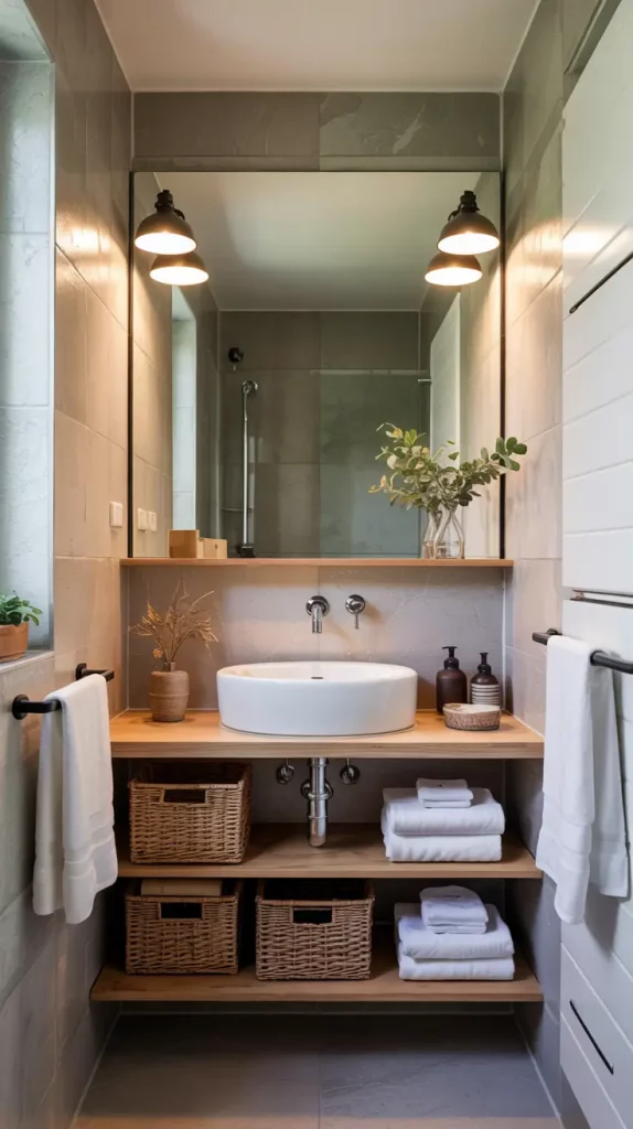 Bathroom Storage Cabinet Ideas 2026: Modern Solutions for Smart & Stylish Bathrooms