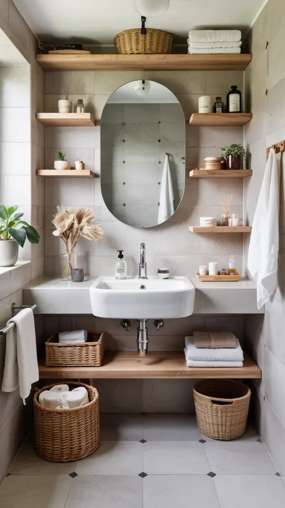 Bathroom Storage Cabinet Ideas 2026: Modern Solutions for Smart & Stylish Bathrooms