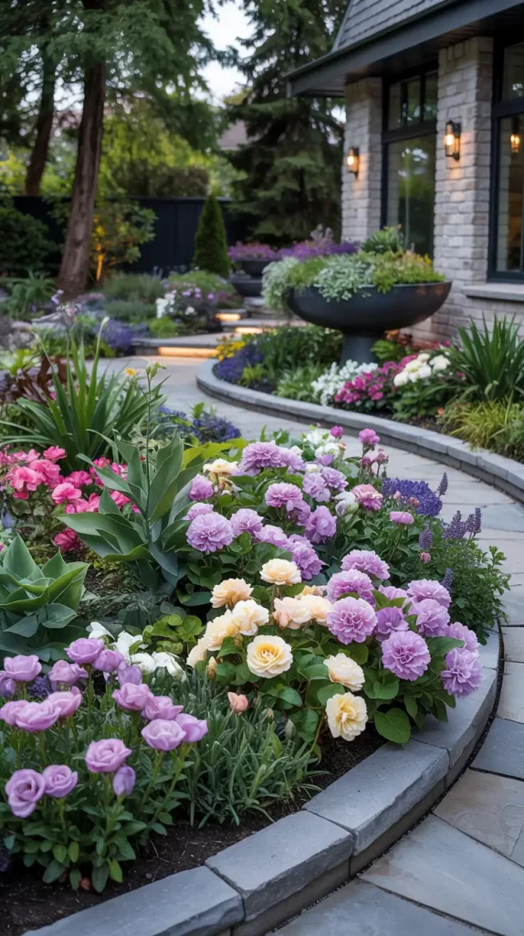 Flower Garden Ideas 2026: Best Modern Designs for Front Yards and Backyards