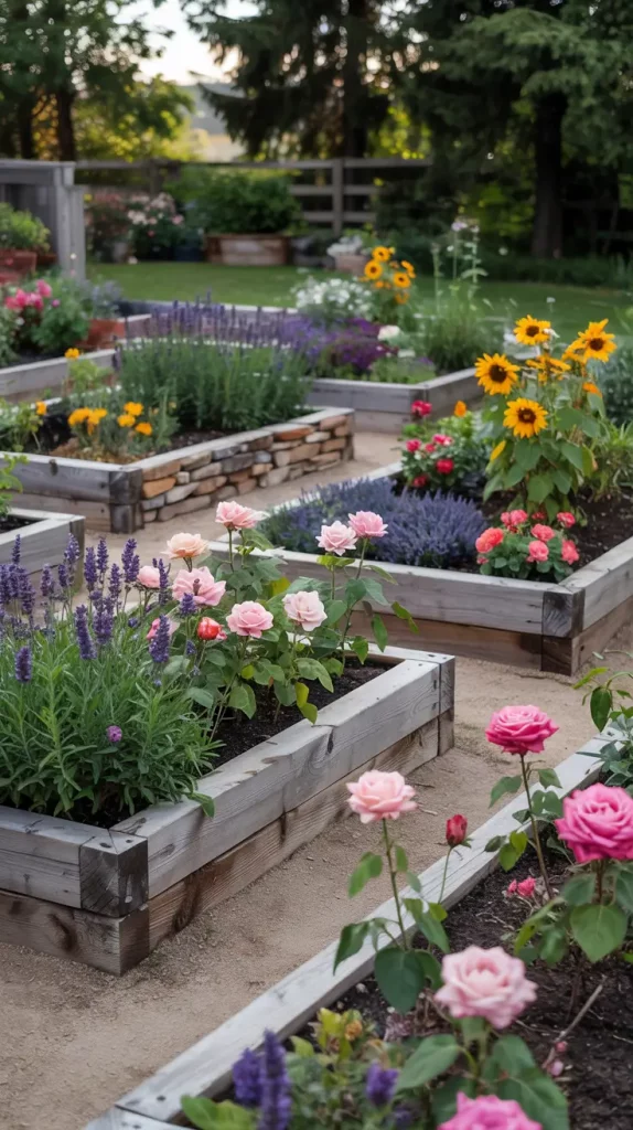 Flower Garden Ideas 2026: Best Modern Designs for Front Yards and Backyards