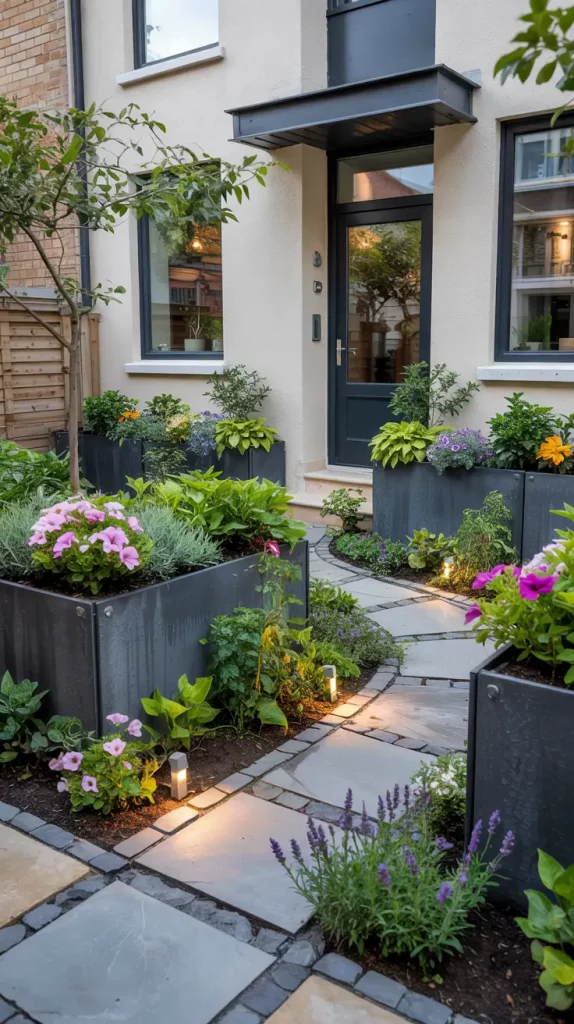 Flower Garden Ideas 2026: Best Modern Designs for Front Yards and Backyards
