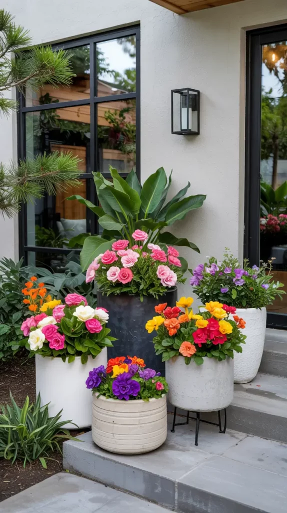 Flower Garden Ideas 2026: Best Modern Designs for Front Yards and Backyards