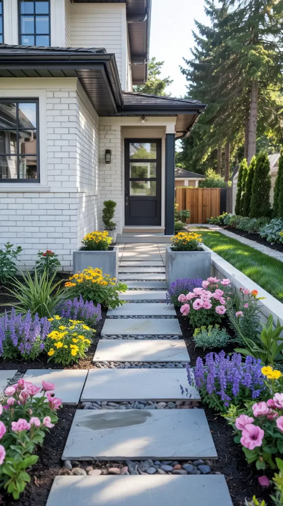 Flower Garden Ideas 2026: Best Modern Designs for Front Yards and Backyards