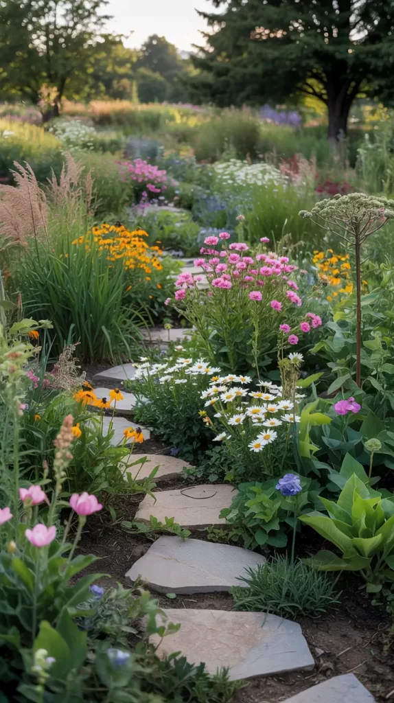 Flower Garden Ideas 2026: Best Modern Designs for Front Yards and Backyards