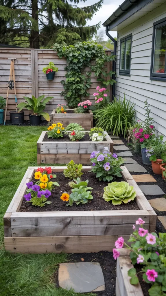 Flower Garden Ideas 2026: Best Modern Designs for Front Yards and Backyards