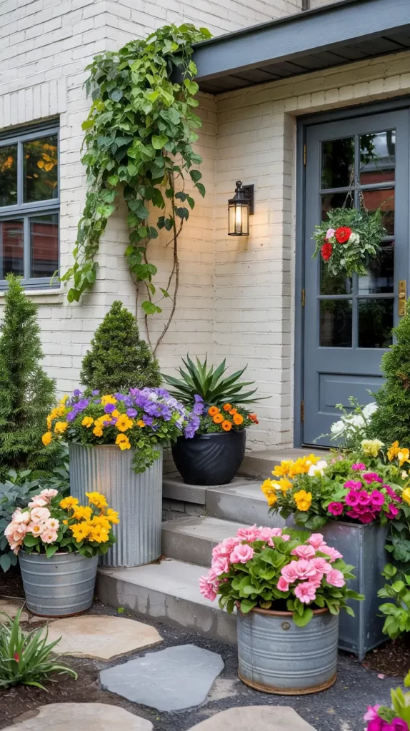 Flower Garden Ideas 2026: Best Modern Designs for Front Yards and Backyards