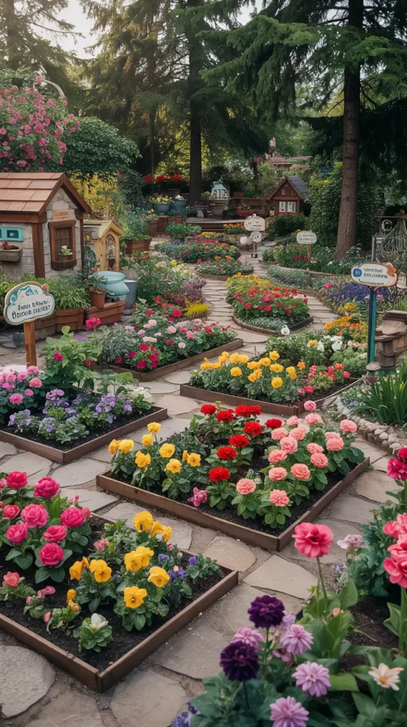 Flower Garden Ideas 2026: Best Modern Designs for Front Yards and Backyards