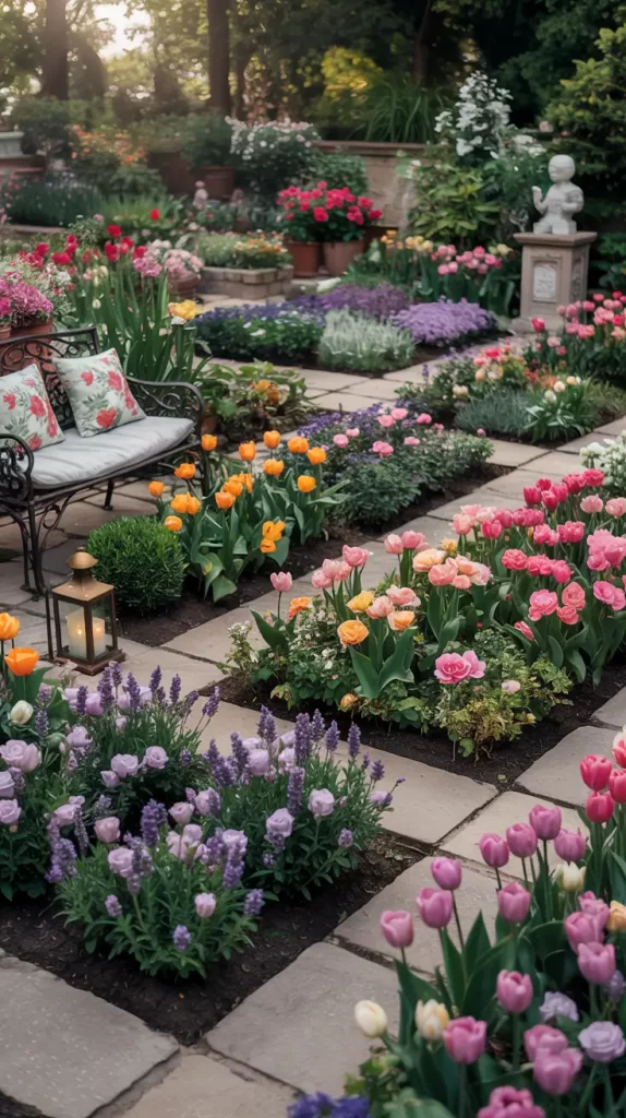Flower Garden Ideas 2026: Best Modern Designs for Front Yards and Backyards