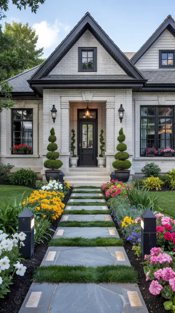 Flower Garden Ideas 2026: Best Modern Designs for Front Yards and Backyards