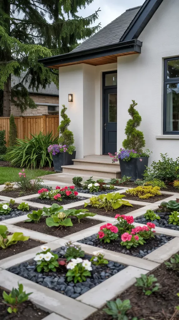 Flower Garden Ideas 2026: Best Modern Designs for Front Yards and Backyards