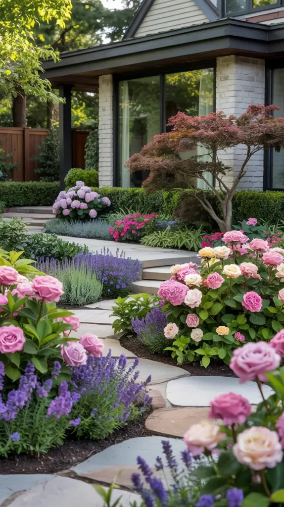 Flower Garden Ideas 2026: Best Modern Designs for Front Yards and Backyards