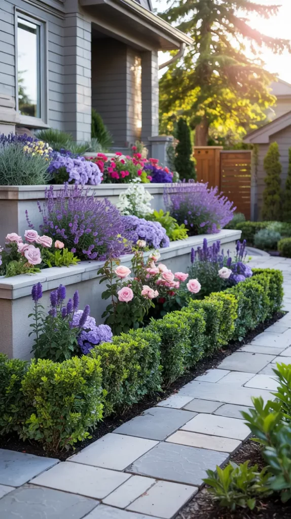 Flower Garden Ideas 2026: Best Modern Designs for Front Yards and Backyards