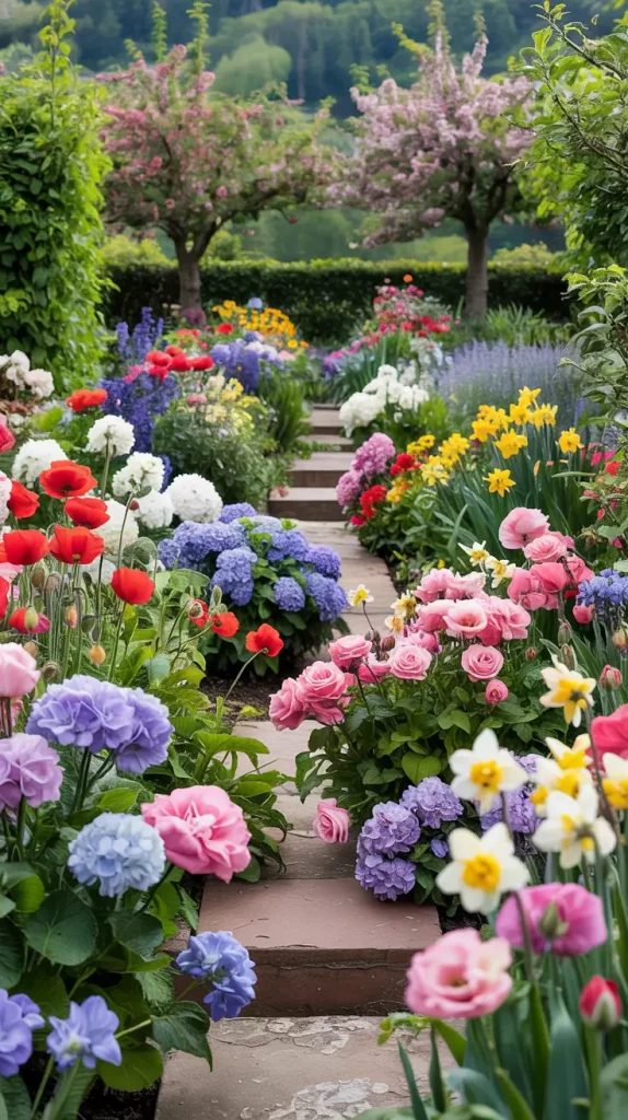 Flower Garden Ideas 2026: Best Modern Designs for Front Yards and Backyards