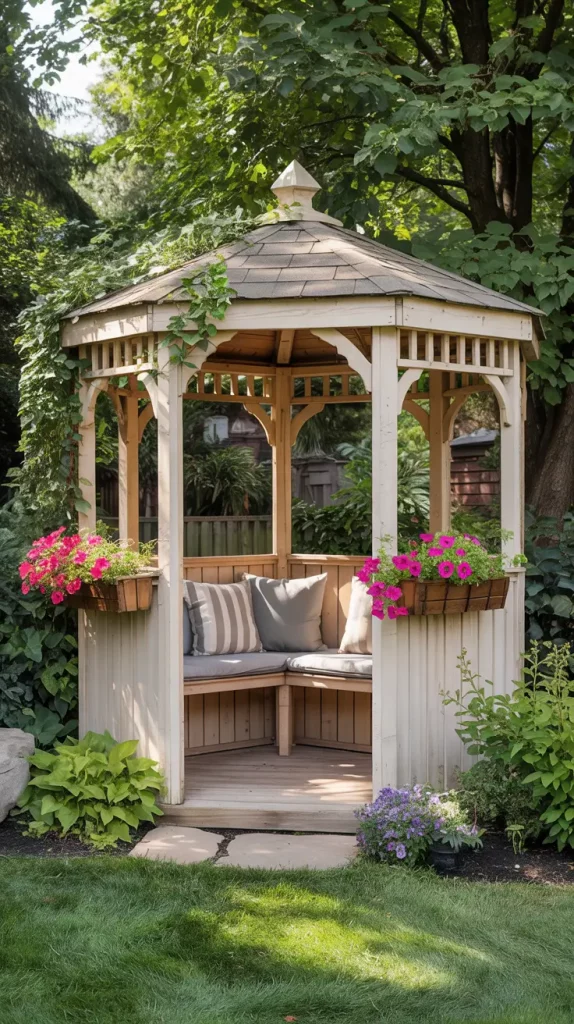Best Gazebo Ideas 2026: Modern, Budget, Garden & Backyard Designs