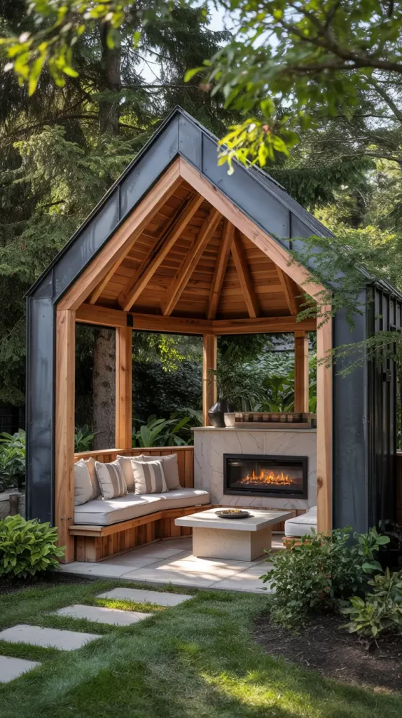 Best Gazebo Ideas 2026: Modern, Budget, Garden & Backyard Designs