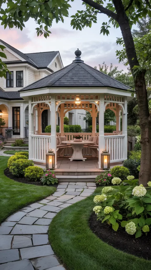 Best Gazebo Ideas 2026: Modern, Budget, Garden & Backyard Designs