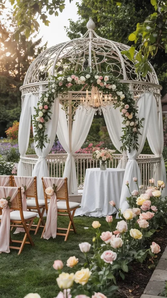 Best Gazebo Ideas 2026: Modern, Budget, Garden & Backyard Designs