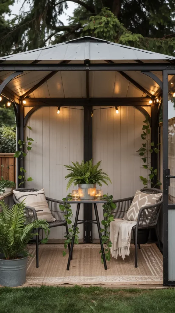 Best Gazebo Ideas 2026: Modern, Budget, Garden & Backyard Designs