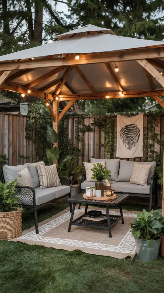 Best Gazebo Ideas 2026: Modern, Budget, Garden & Backyard Designs