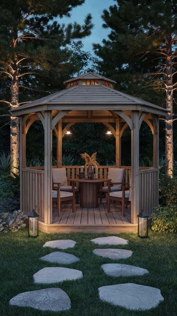 Best Gazebo Ideas 2026: Modern, Budget, Garden & Backyard Designs