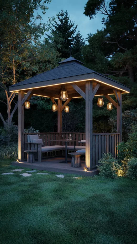 Best Gazebo Ideas 2026: Modern, Budget, Garden & Backyard Designs