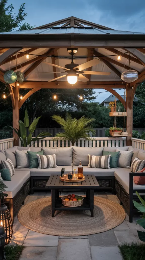 Best Gazebo Ideas 2026: Modern, Budget, Garden & Backyard Designs