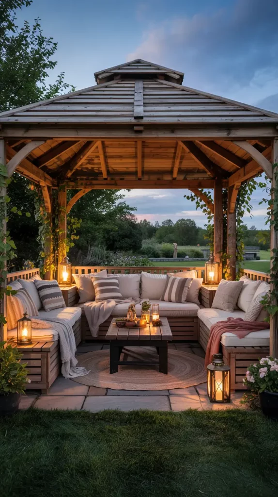 Best Gazebo Ideas 2026: Modern, Budget, Garden & Backyard Designs