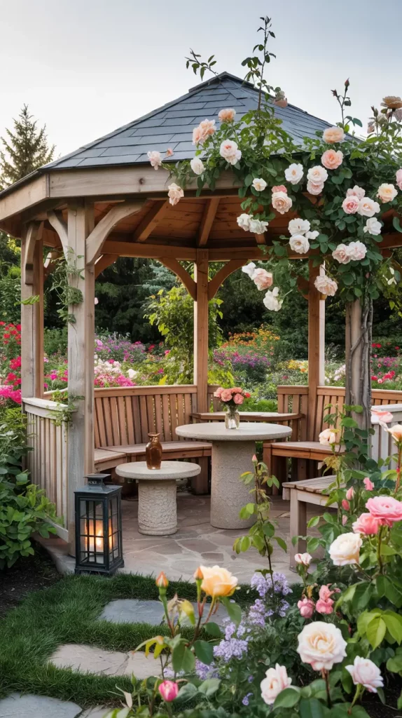 Best Gazebo Ideas 2026: Modern, Budget, Garden & Backyard Designs