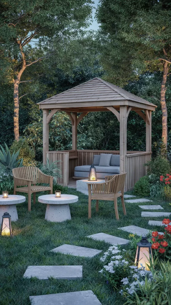 Best Gazebo Ideas 2026: Modern, Budget, Garden & Backyard Designs