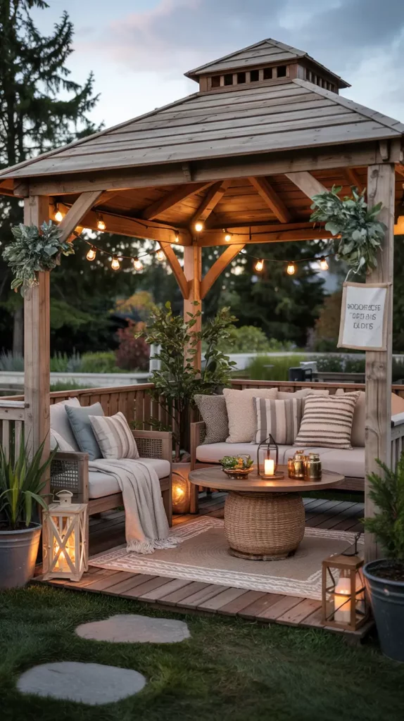 Best Gazebo Ideas 2026: Modern, Budget, Garden & Backyard Designs