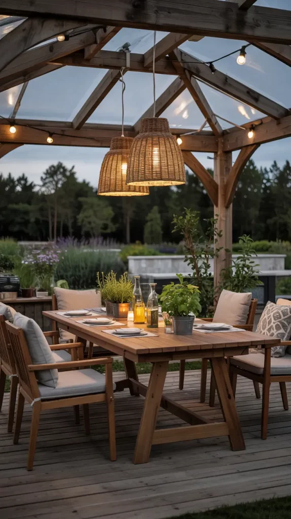 Best Gazebo Ideas 2026: Modern, Budget, Garden & Backyard Designs