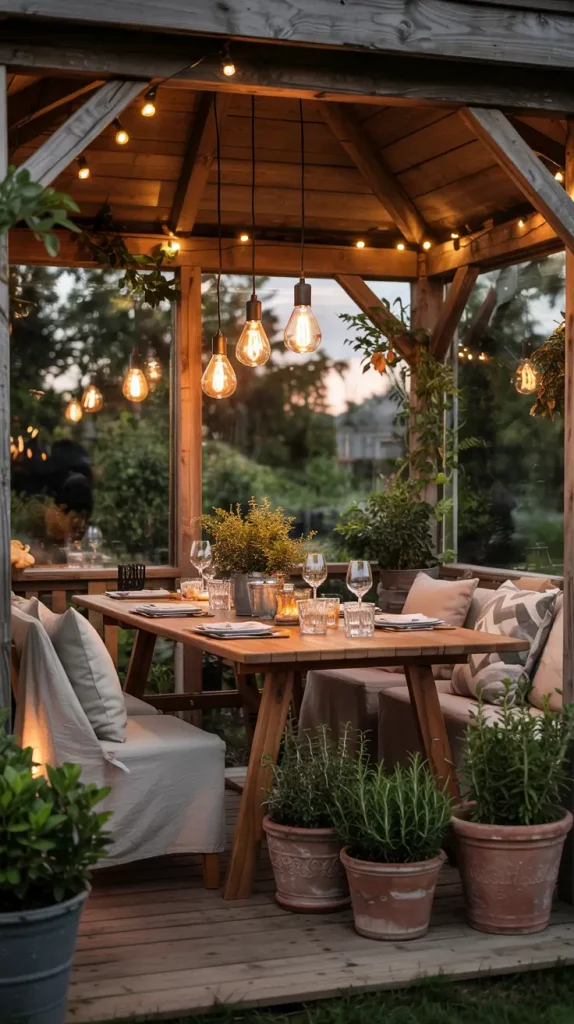 Best Gazebo Ideas 2026: Modern, Budget, Garden & Backyard Designs