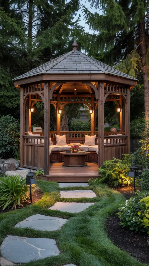 Best Gazebo Ideas 2026: Modern, Budget, Garden & Backyard Designs