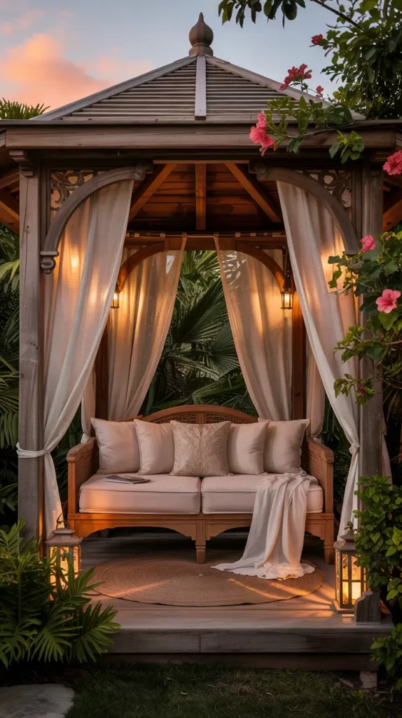 Best Gazebo Ideas 2026: Modern, Budget, Garden & Backyard Designs