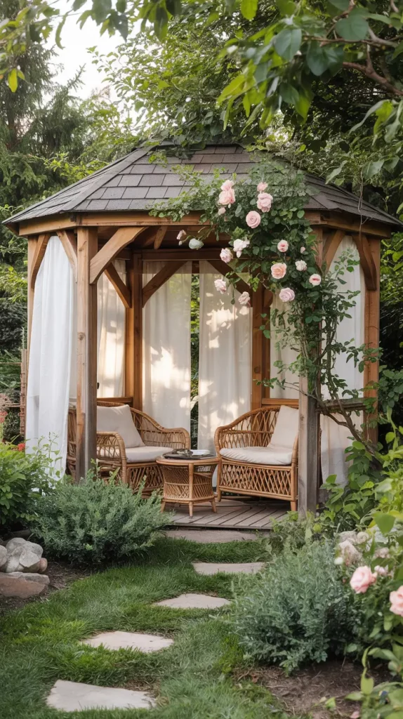 Best Gazebo Ideas 2026: Modern, Budget, Garden & Backyard Designs