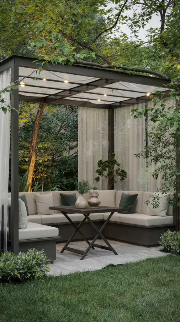 Best Gazebo Ideas 2026: Modern, Budget, Garden & Backyard Designs