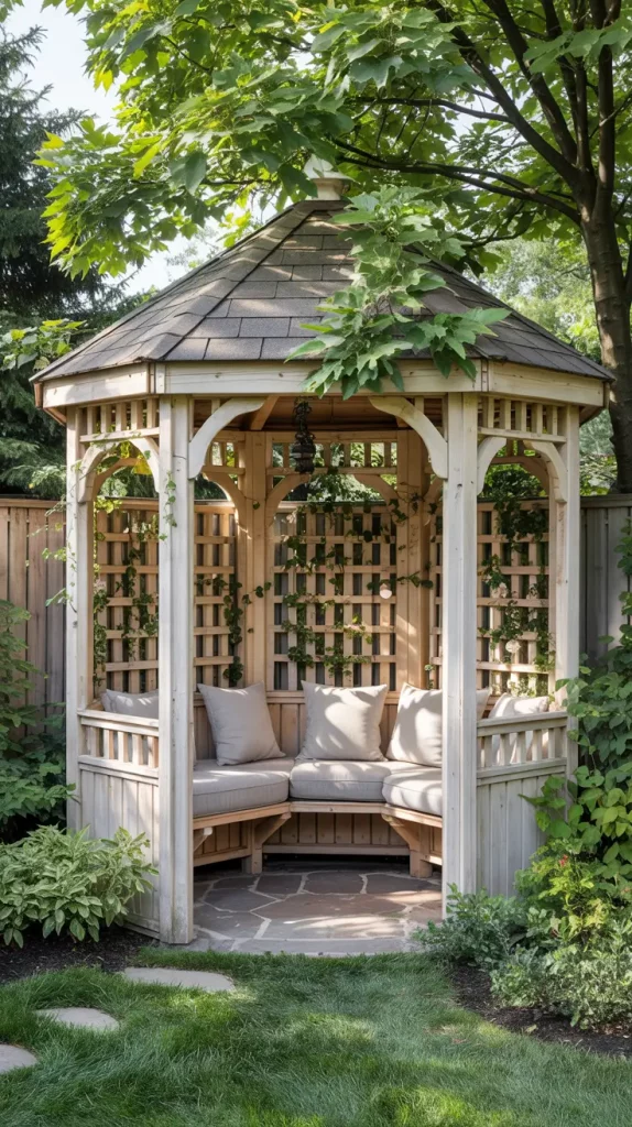 Best Gazebo Ideas 2026: Modern, Budget, Garden & Backyard Designs