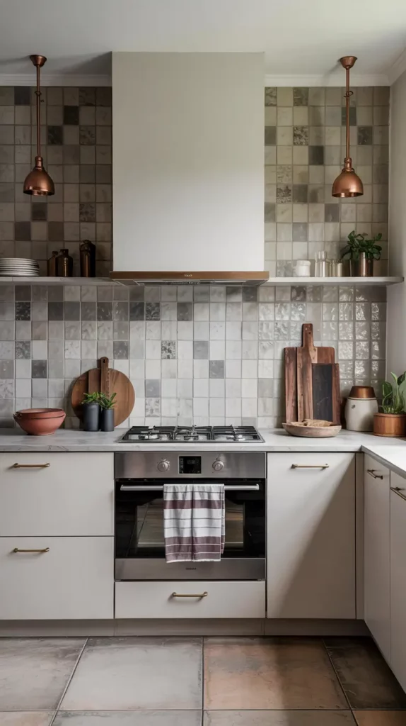 Kitchen Tiles Ideas 2026: The Best Design Trends for the Modern Kitchen