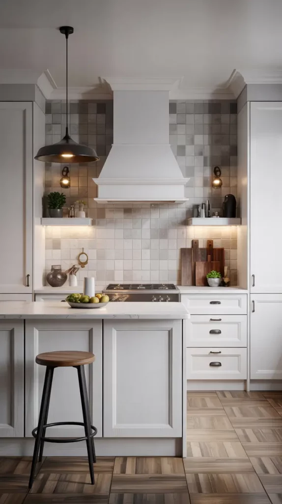 Kitchen Tiles Ideas 2026: The Best Design Trends for the Modern Kitchen