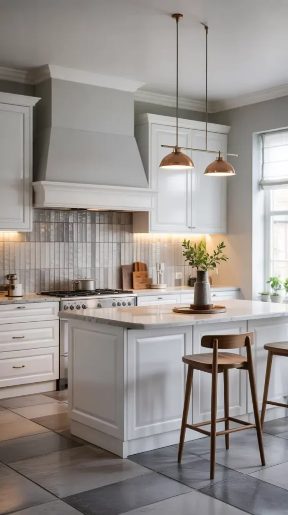 Kitchen Tiles Ideas 2026: The Best Design Trends for the Modern Kitchen