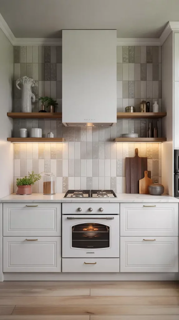 Kitchen Tiles Ideas 2026: The Best Design Trends for the Modern Kitchen