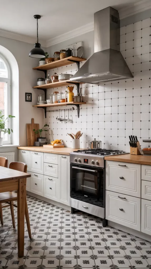 Kitchen Tiles Ideas 2026: The Best Design Trends for the Modern Kitchen