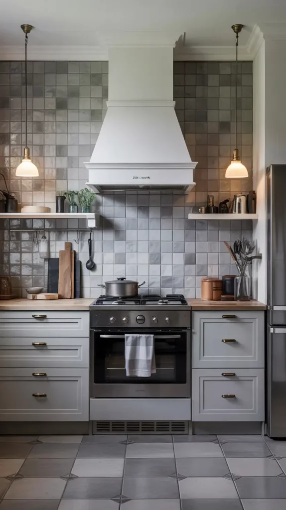 Kitchen Tiles Ideas 2026: The Best Design Trends for the Modern Kitchen