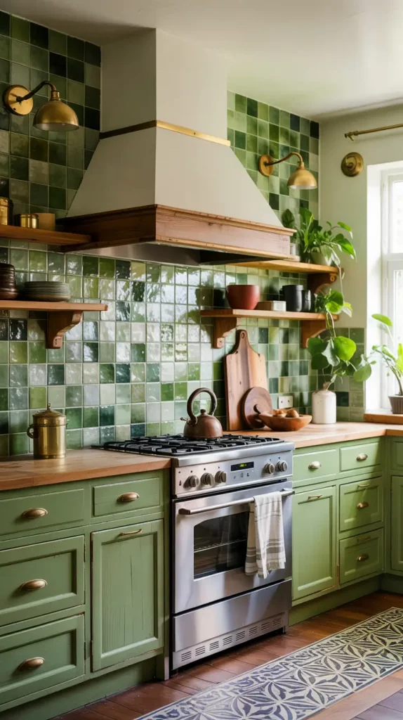 Kitchen Tiles Ideas 2026: The Best Design Trends for the Modern Kitchen