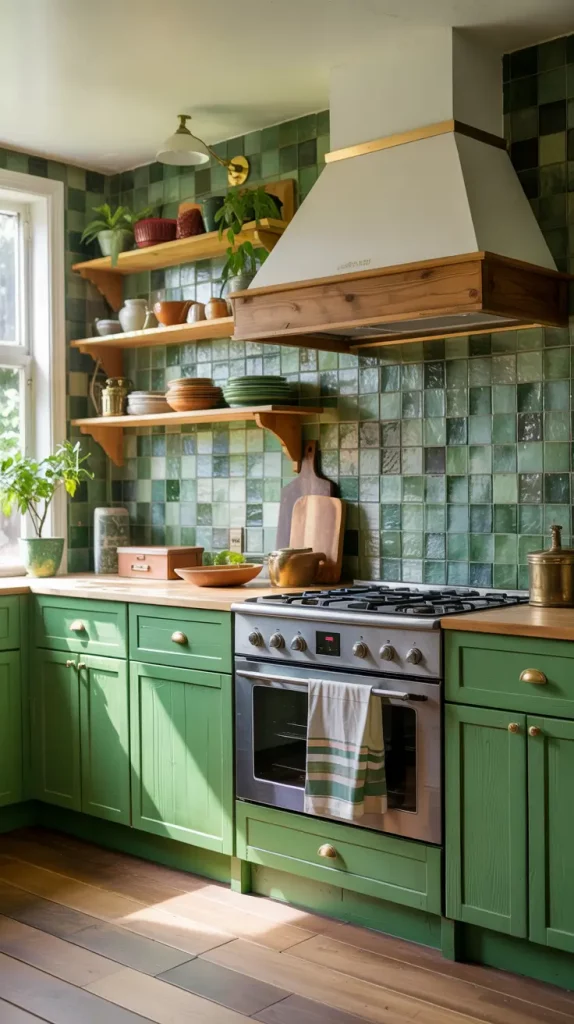 Kitchen Tiles Ideas 2026: The Best Design Trends for the Modern Kitchen