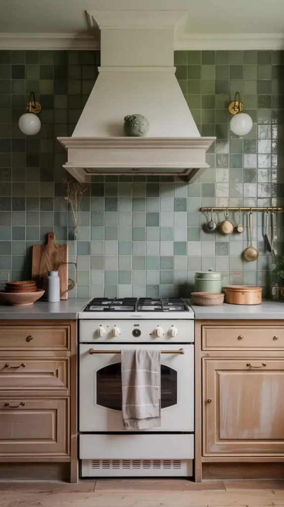 Kitchen Tiles Ideas 2026: The Best Design Trends for the Modern Kitchen