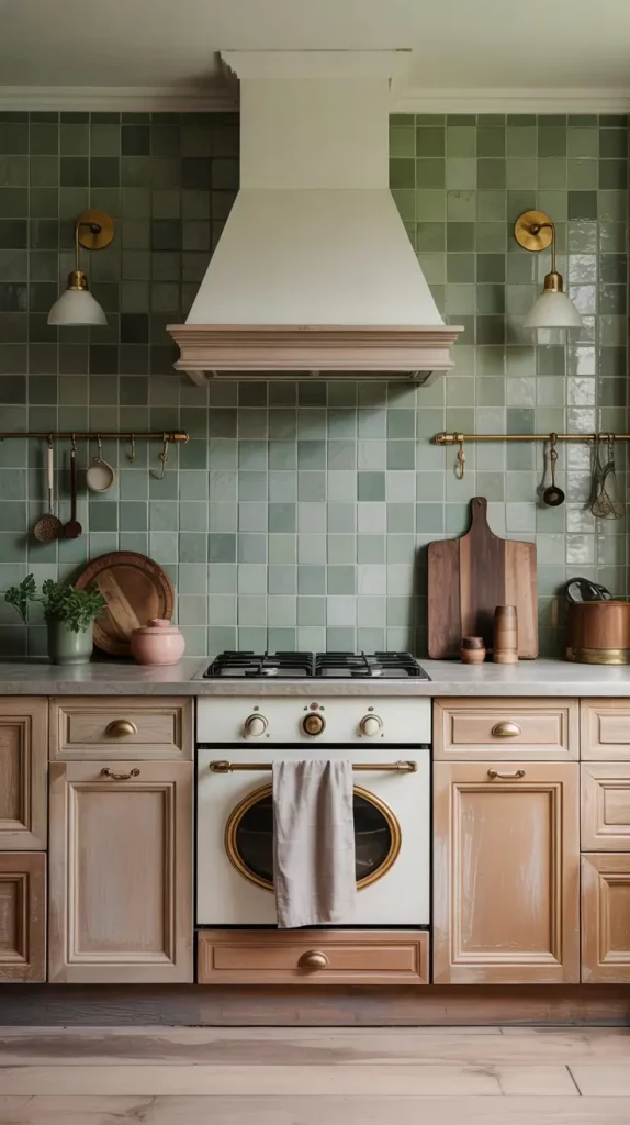 Kitchen Tiles Ideas 2026: The Best Design Trends for the Modern Kitchen