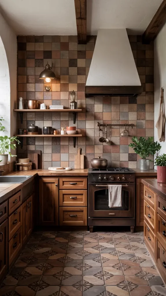 Kitchen Tiles Ideas 2026: The Best Design Trends for the Modern Kitchen