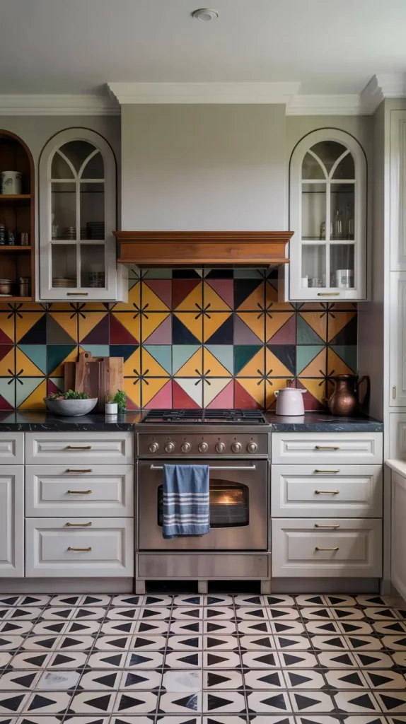 Kitchen Tiles Ideas 2026: The Best Design Trends for the Modern Kitchen